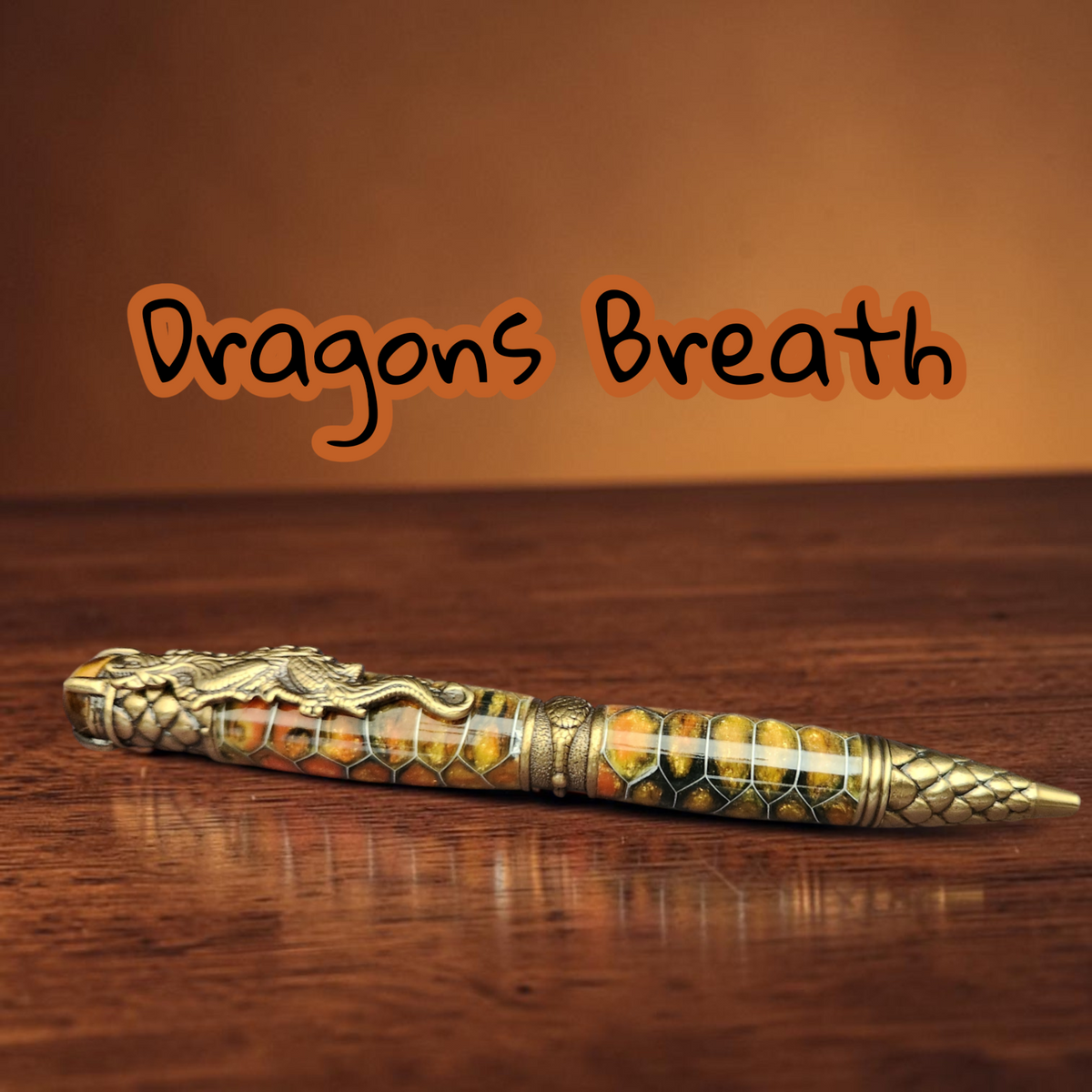Dragon Scale Pens