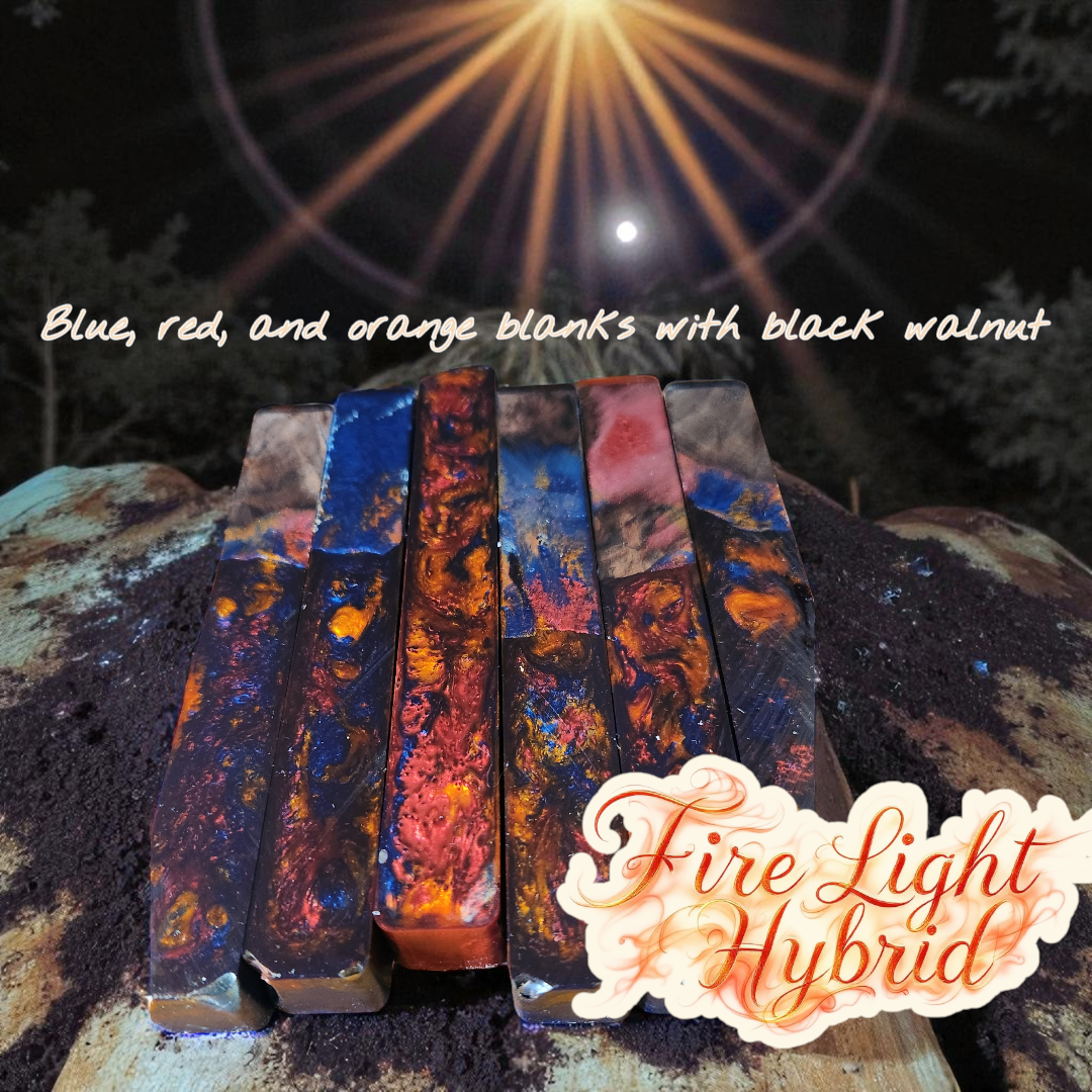 Firelight Hybrid Blanks