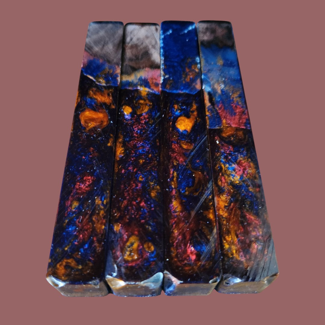 Firelight Hybrid Blanks