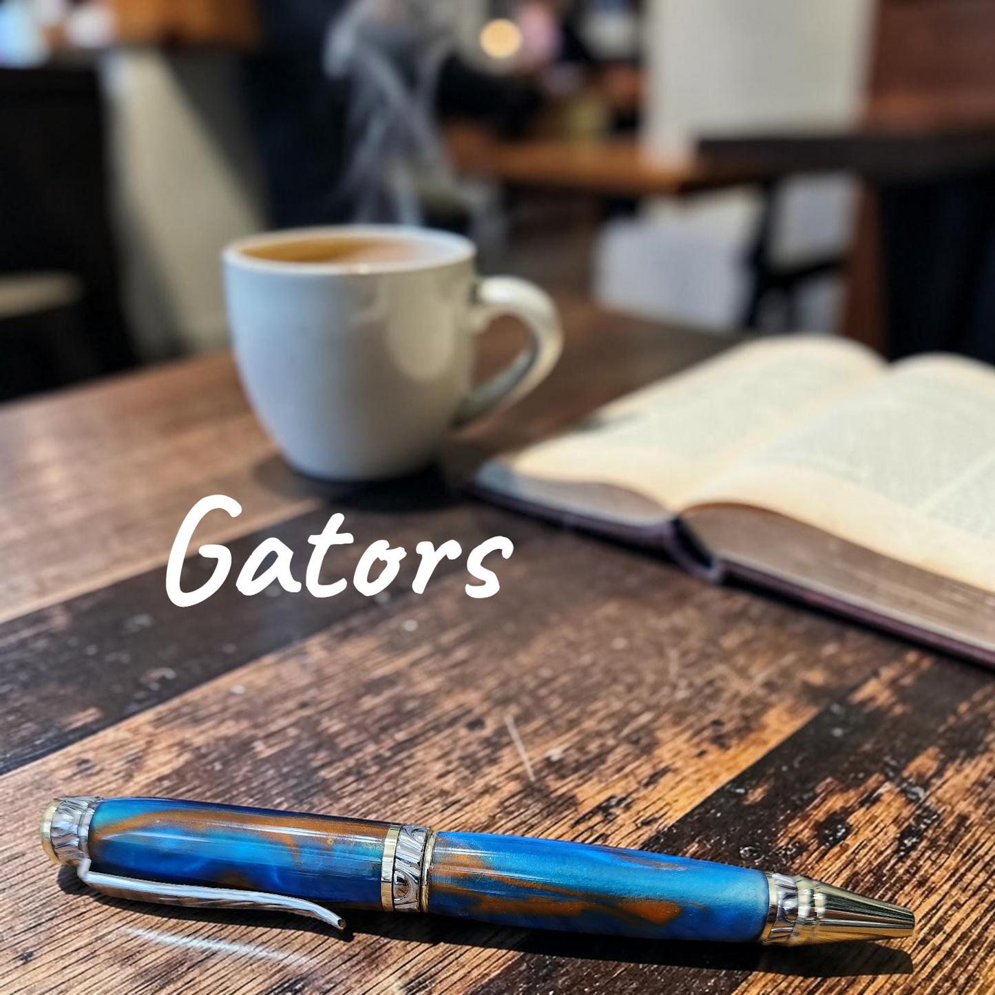 The  Cigar Pens Group 6