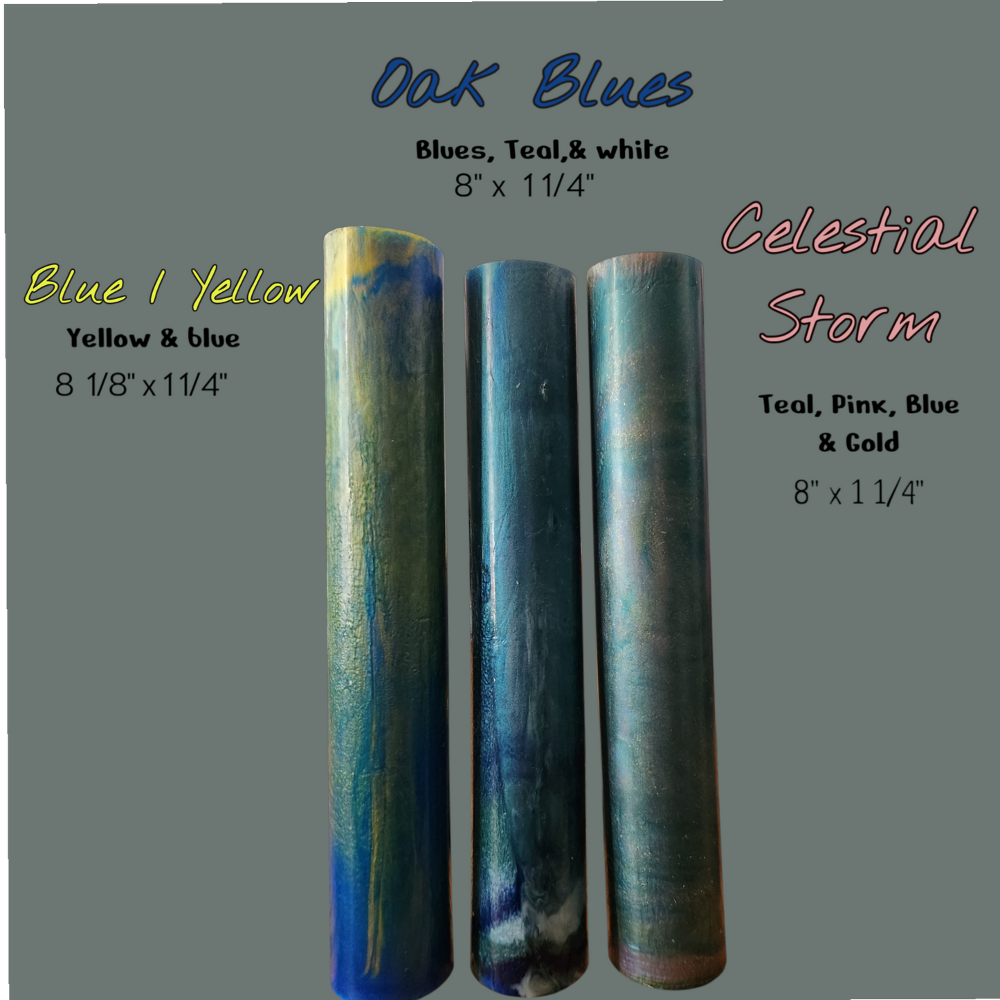 Handle Blanks