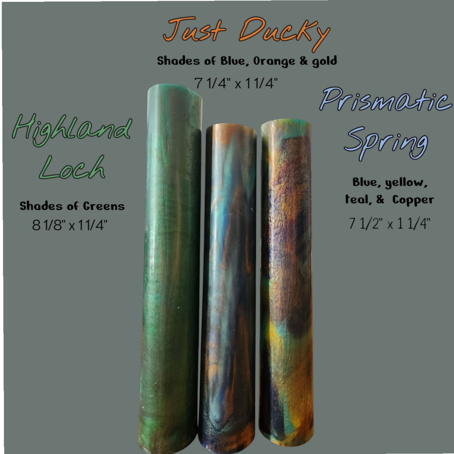 Handle Blanks