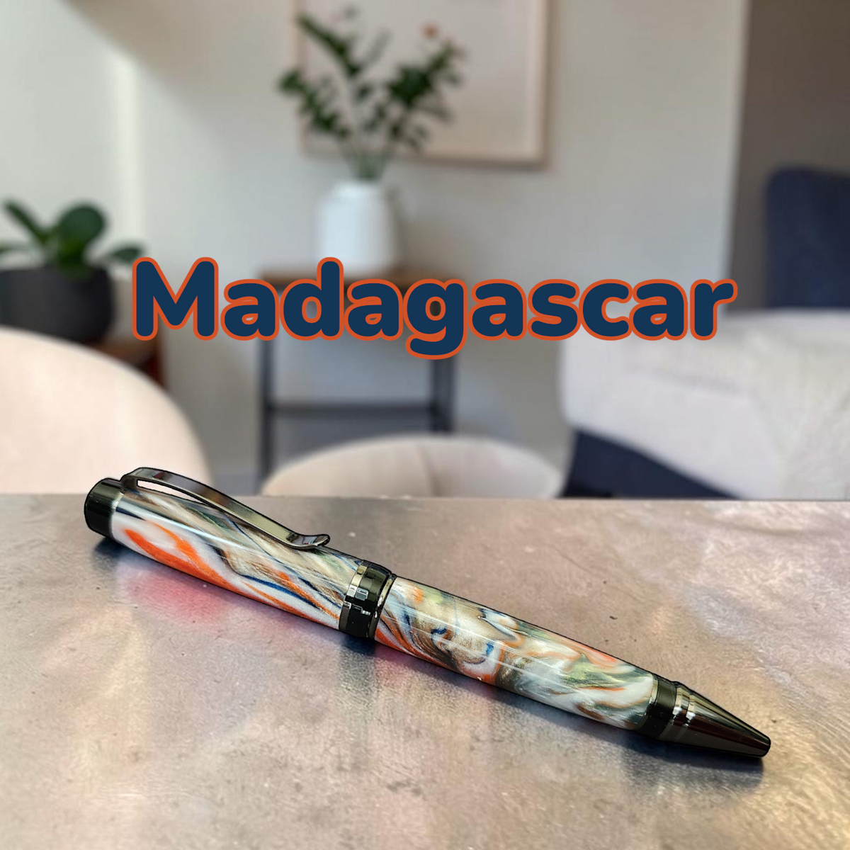 The Cigar Pens Group 2