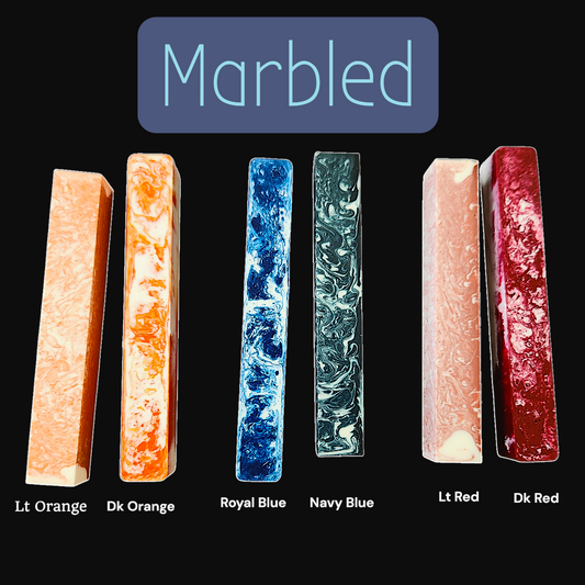 Marbled Blank