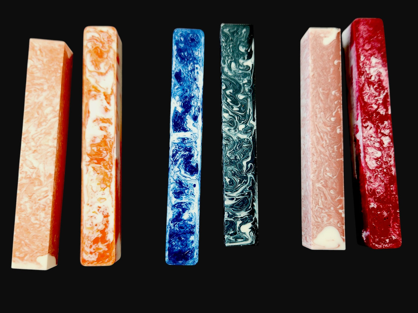 Marbled Blank
