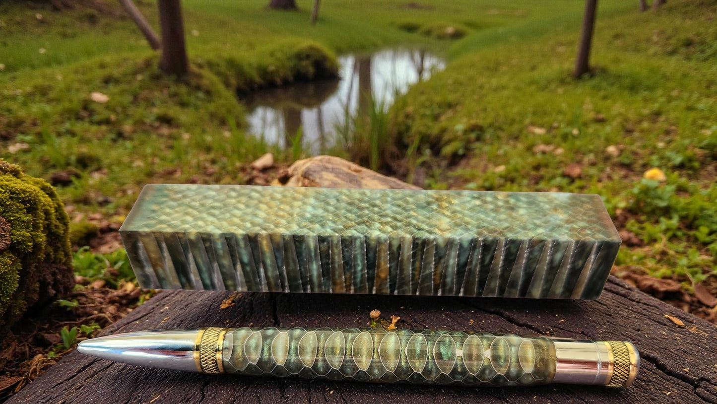 Nagini HoneyComb Blanks