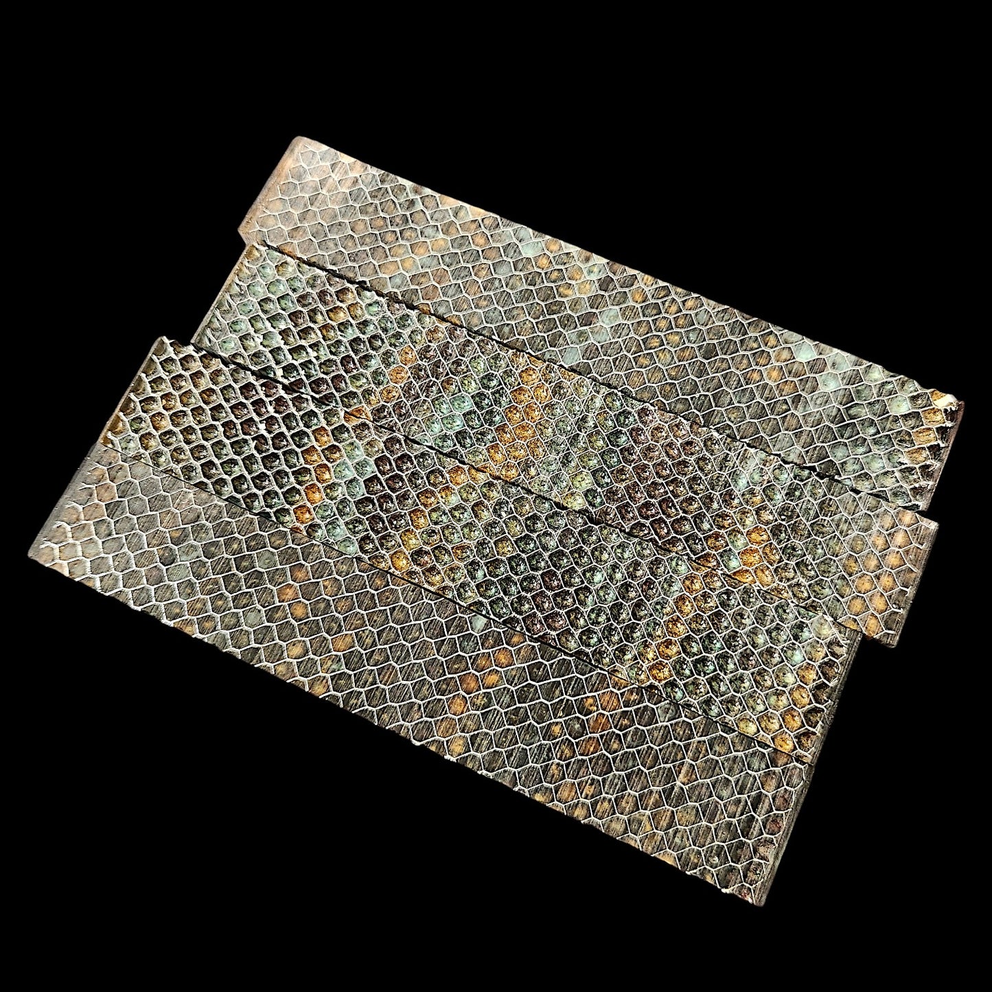 Nagini HoneyComb Blanks