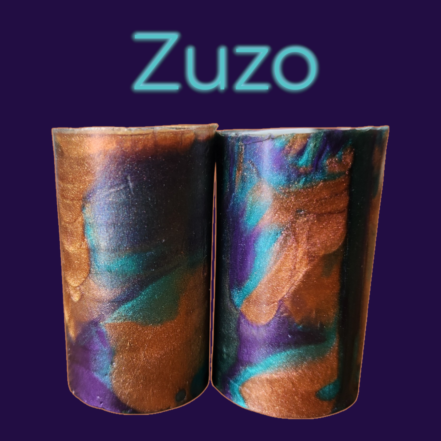 Stopper / duck call blanks