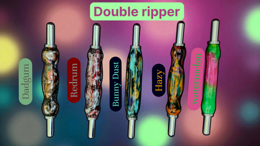 Double Seam Ripper sm/lrg ends