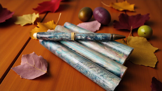 Ethereal Pen Blanks
