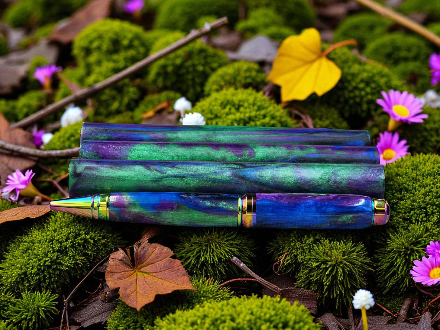 Galaxy Blank
