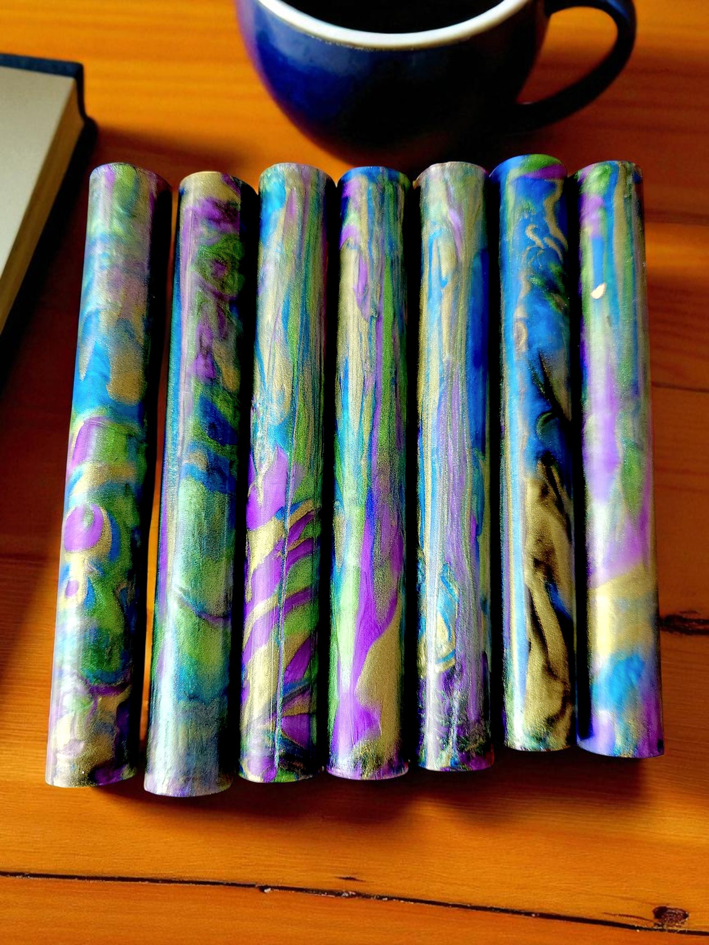 Galaxy Blank