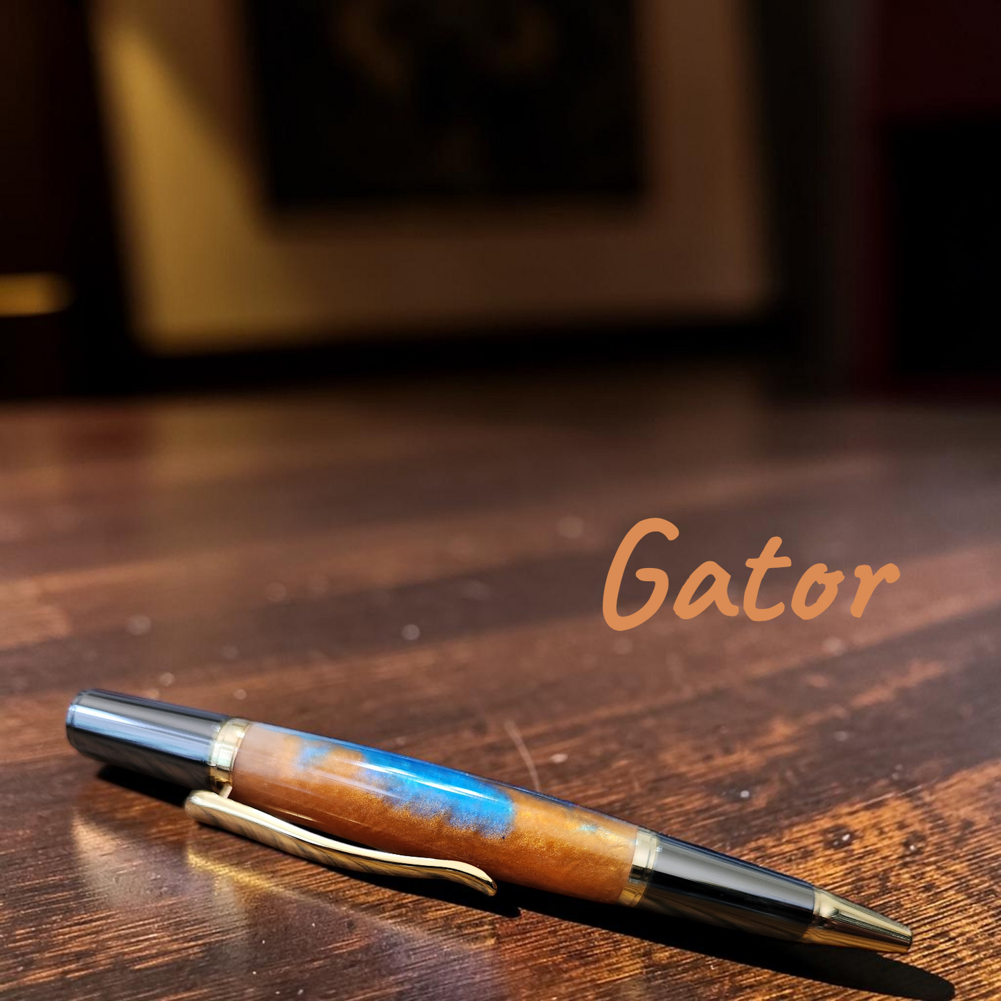 Elegant Monarch Pens