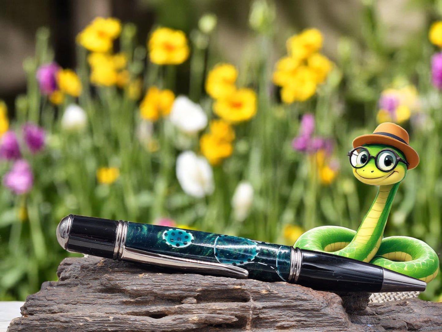 Gatsby and Sierra pens Pen