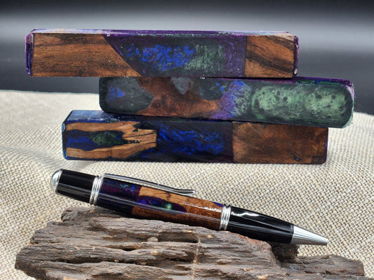 Gatsby Pen In hybrid Galaxy