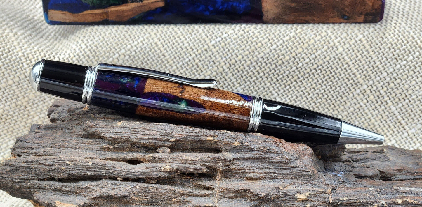 Gatsby Pen In hybrid Galaxy