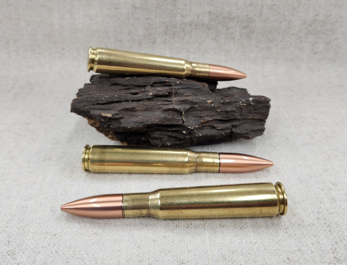 50 Caliber Machine Gun Cartridge Rollerball Pen