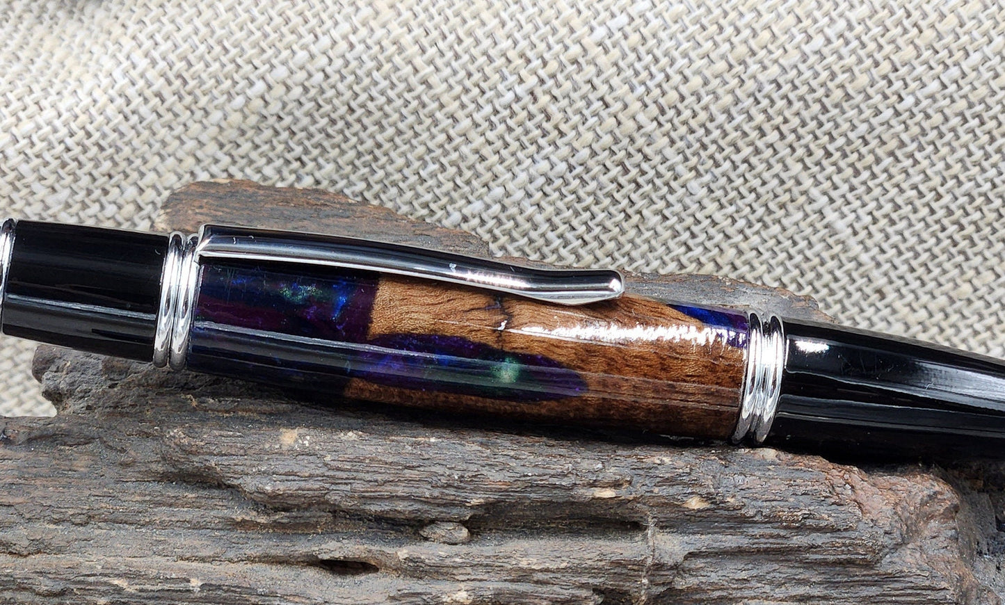 Gatsby Pen In hybrid Galaxy