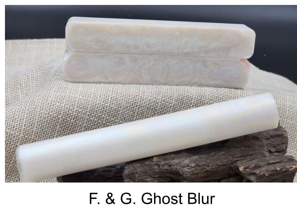 Ghost Pen Blanks