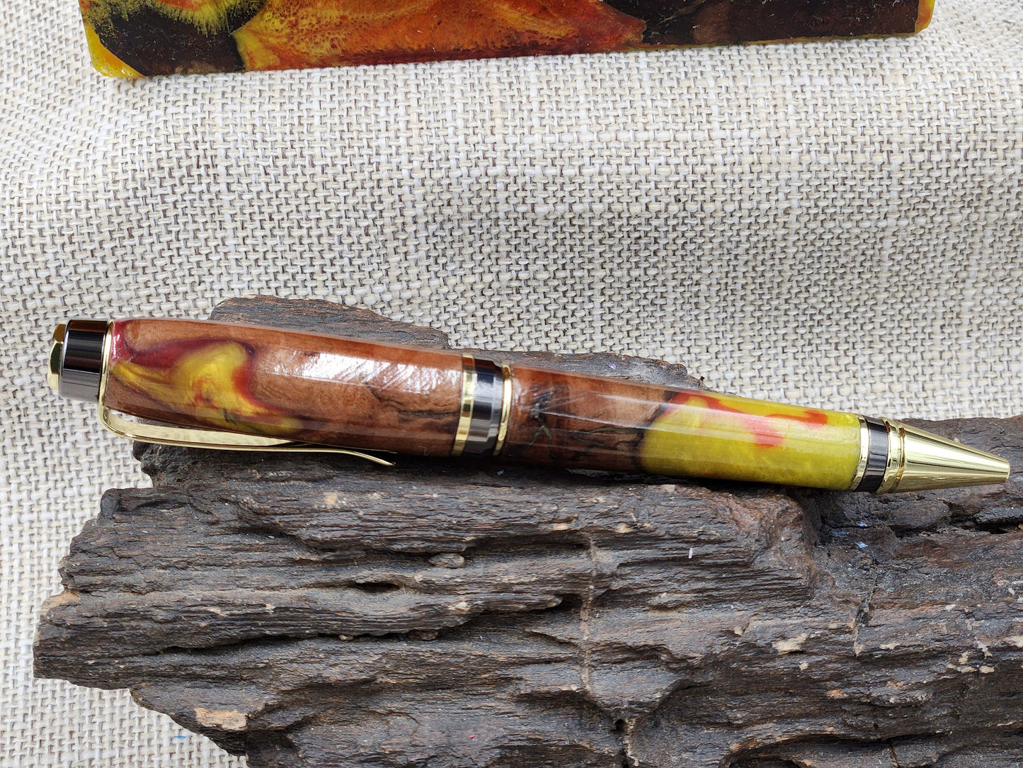 Hot Rod Hybrid Blank