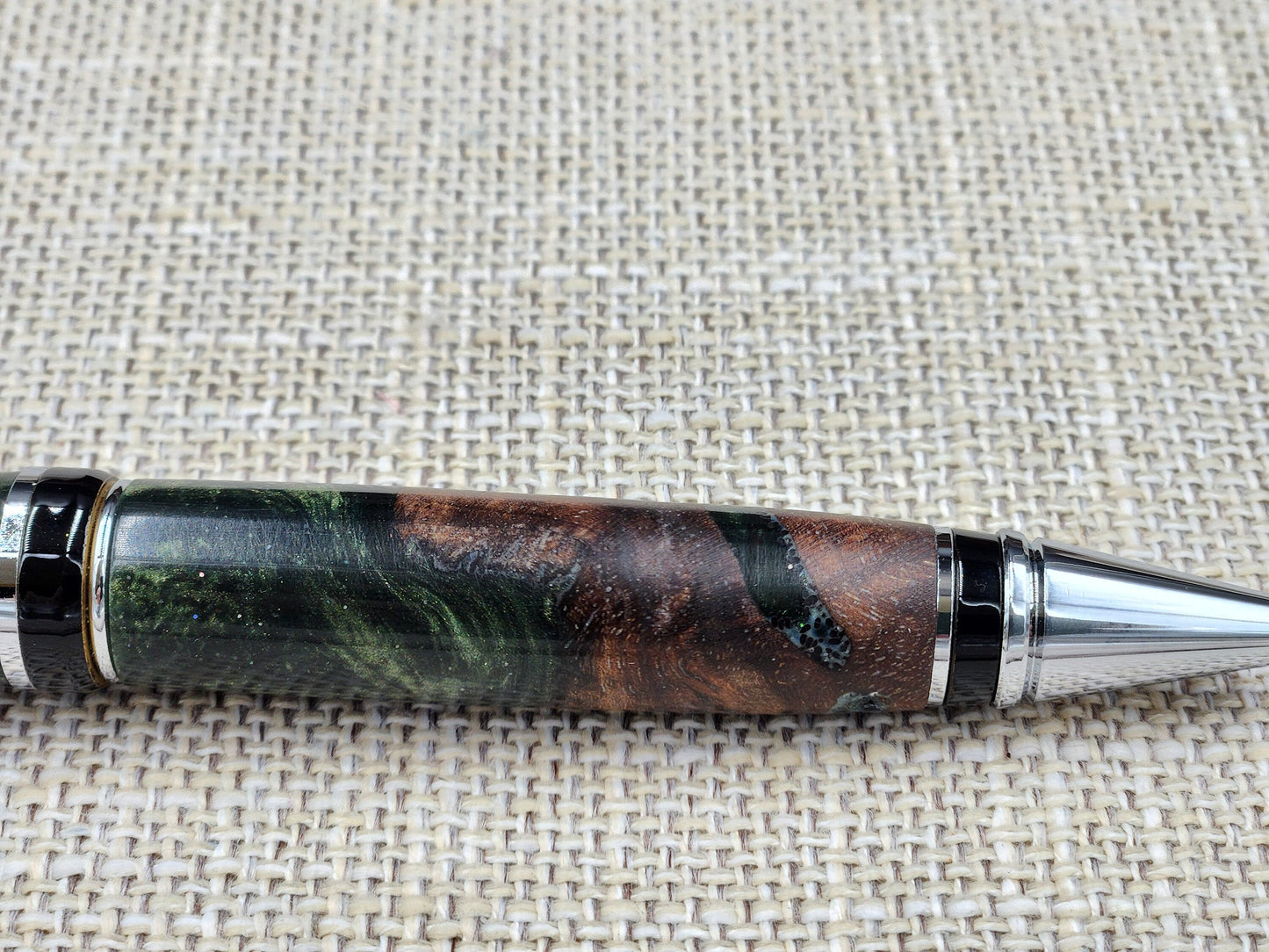 Bonsai Hybrid Pen Blank