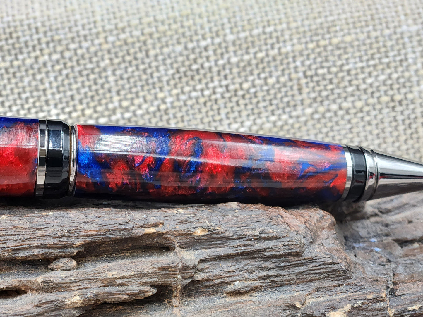 Honor and Courage Hybrid Blank