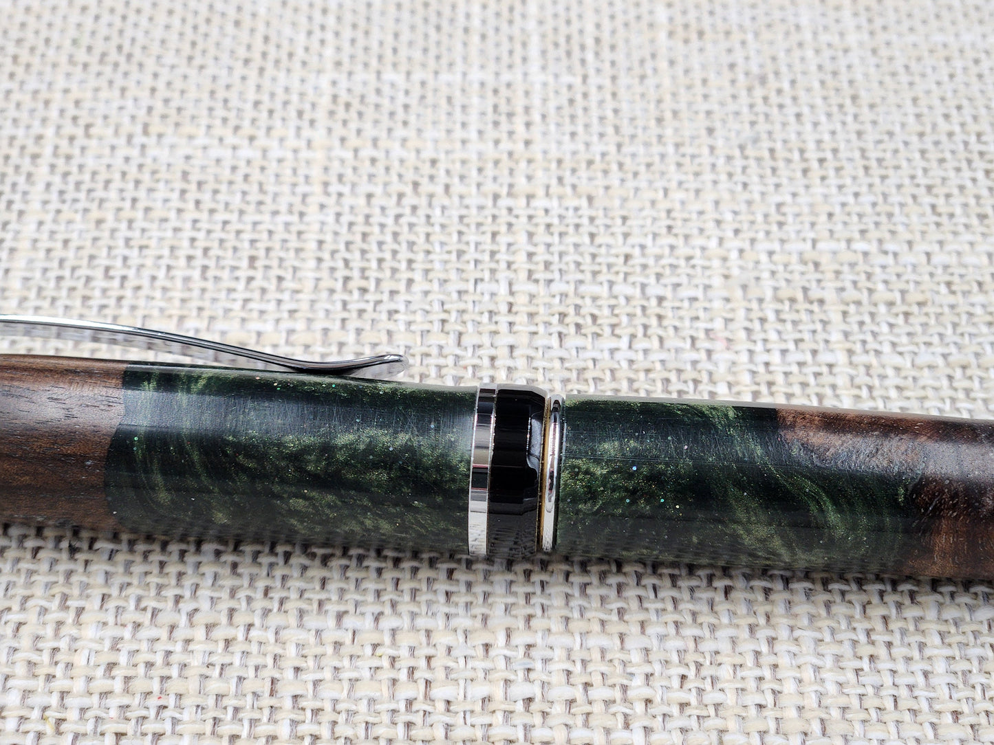 Bonsai Hybrid Pen Blank