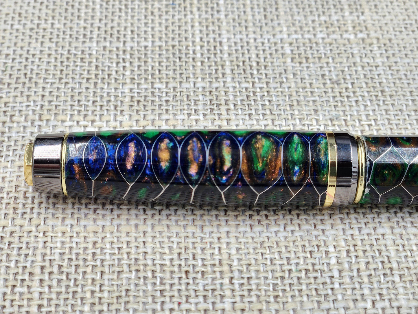 Gecko Honeycomb blank