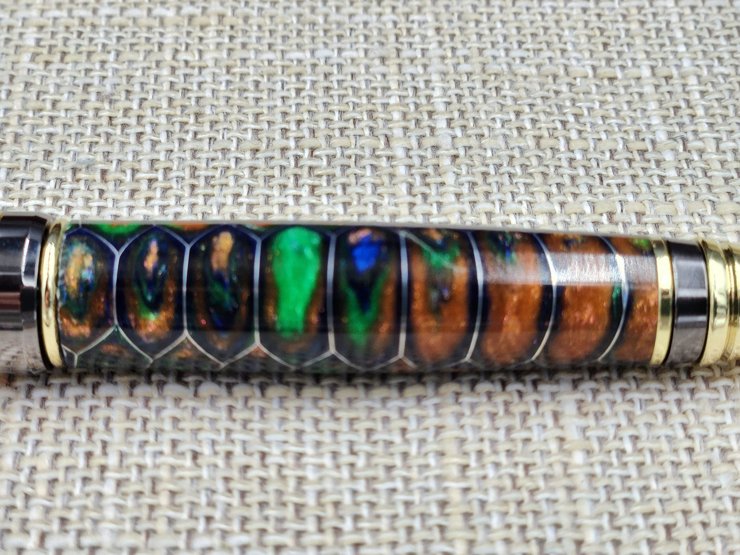 Gecko Honeycomb blank