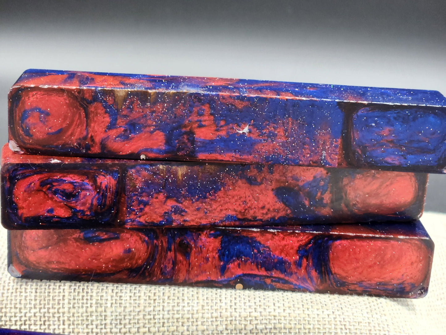 Honor and Courage Hybrid Blank