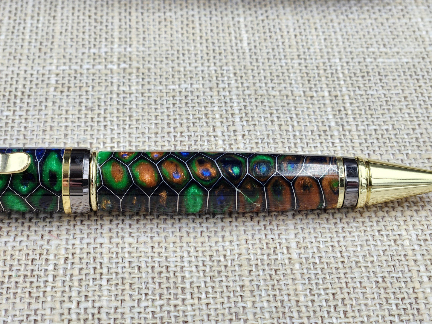 Gecko Honeycomb blank