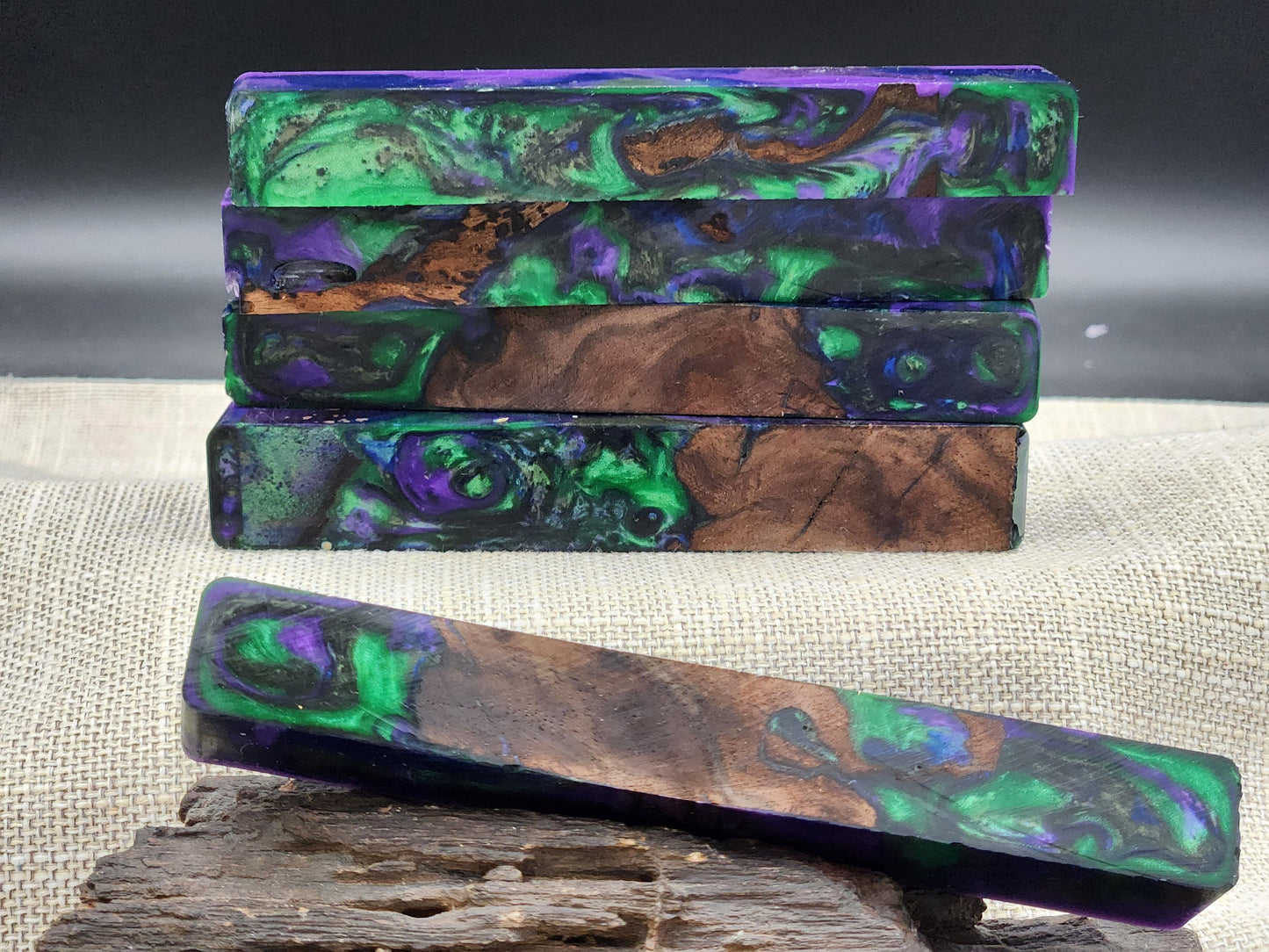 Galaxy Hybrid  Pen Blanks