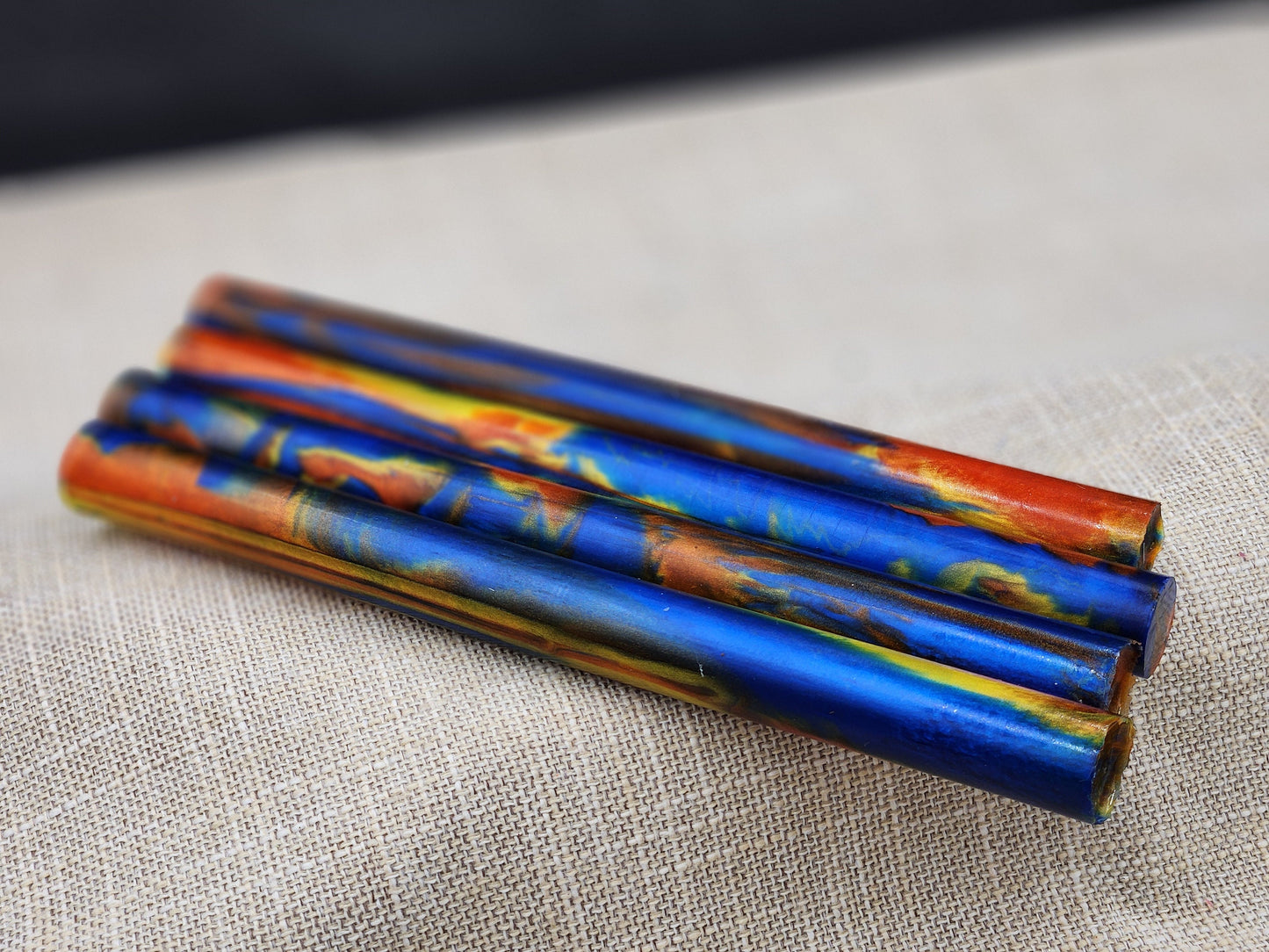 Sherbet Flare Pen Blank