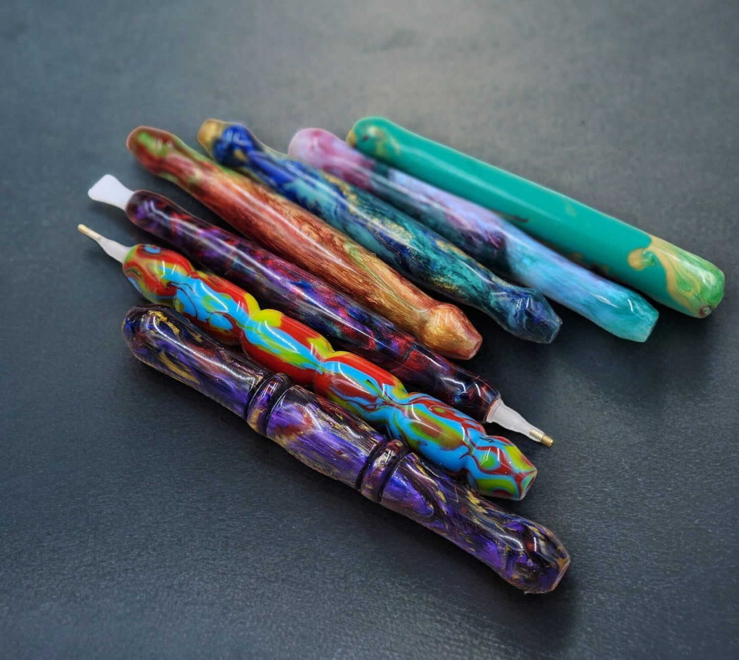 Ready Made Diamond/ e-painter vacuum Pens