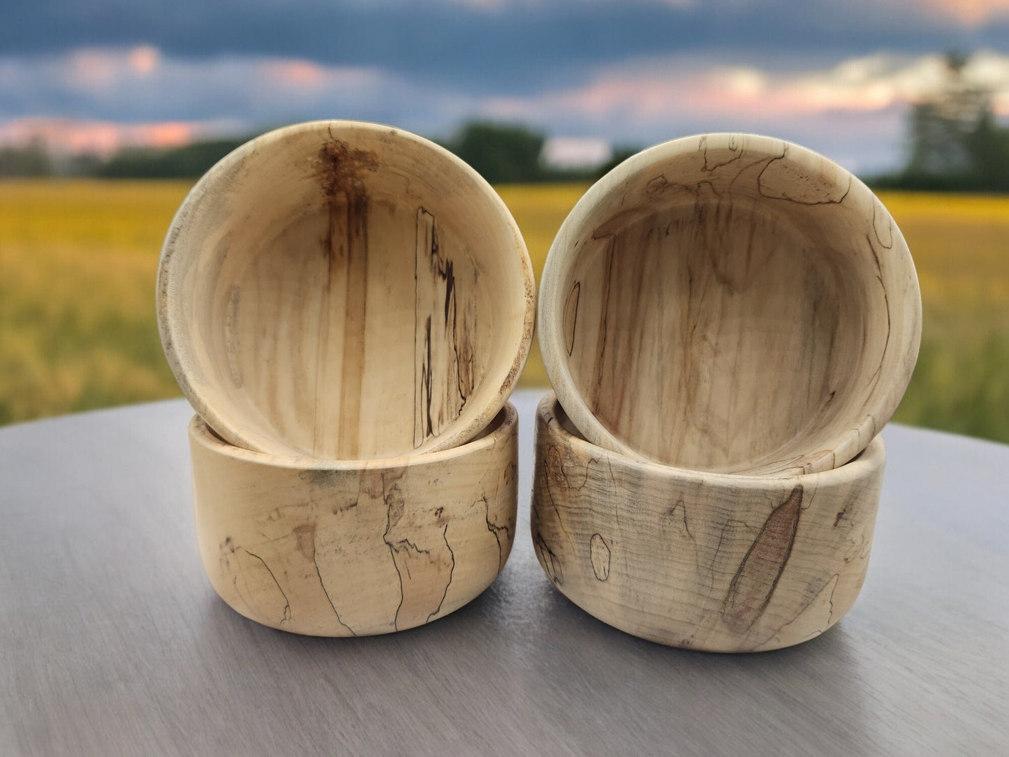 Box Elder Bowls