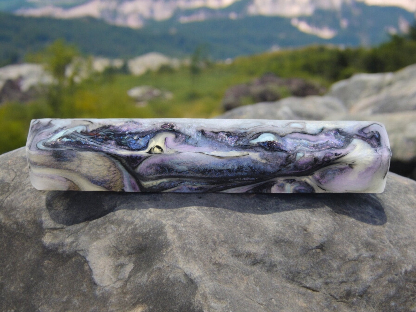 Abalone (faux) Pen Blanks