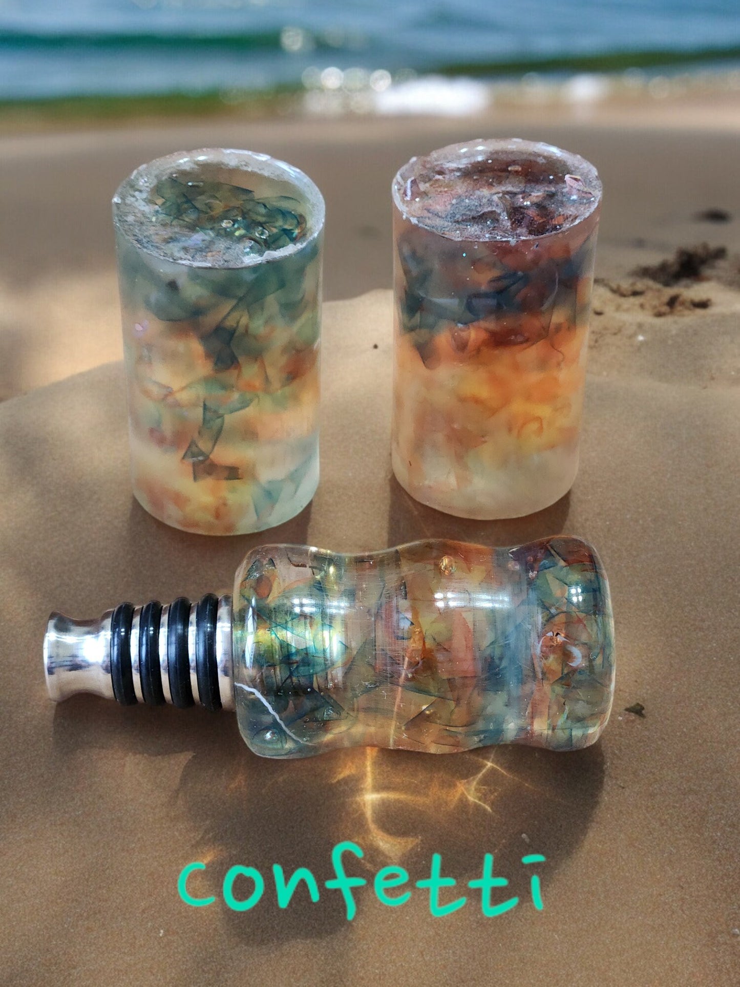 Stopper / duck call blanks