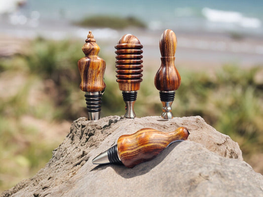 Bottle stoppers