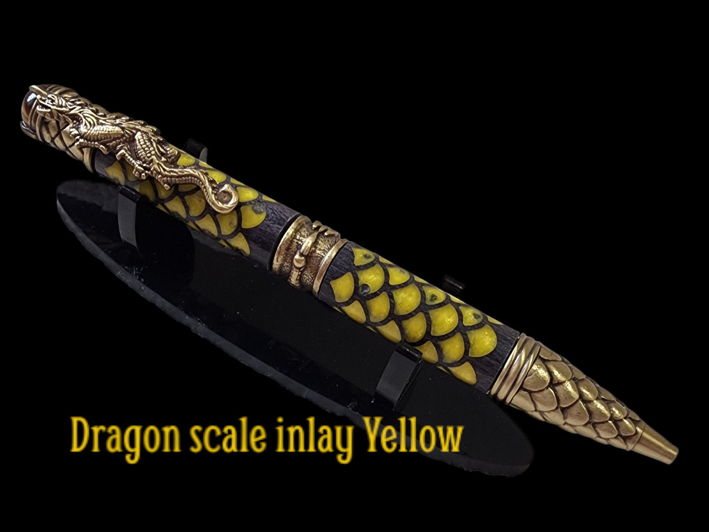 Dragon Scale Pens