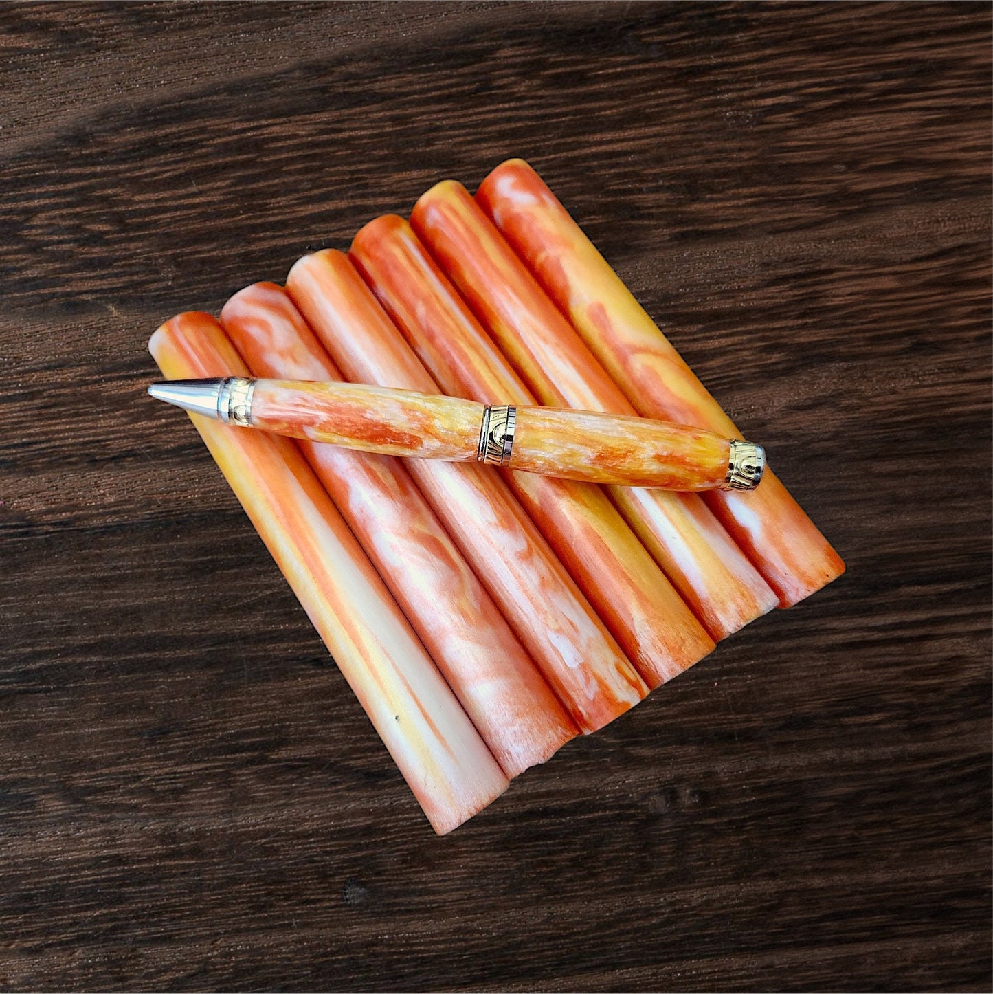 Tequila Sunrise Blank