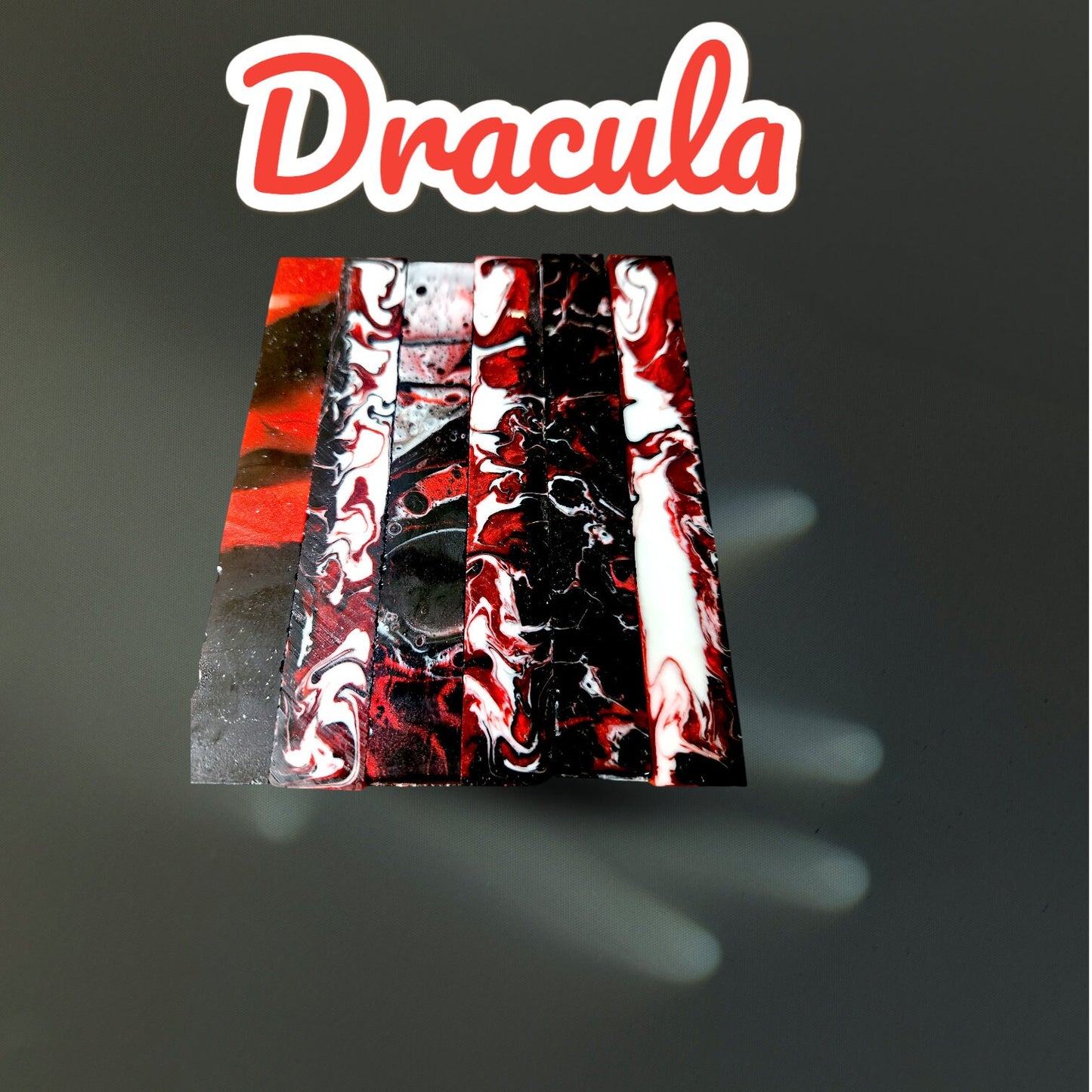 Dracula Blank