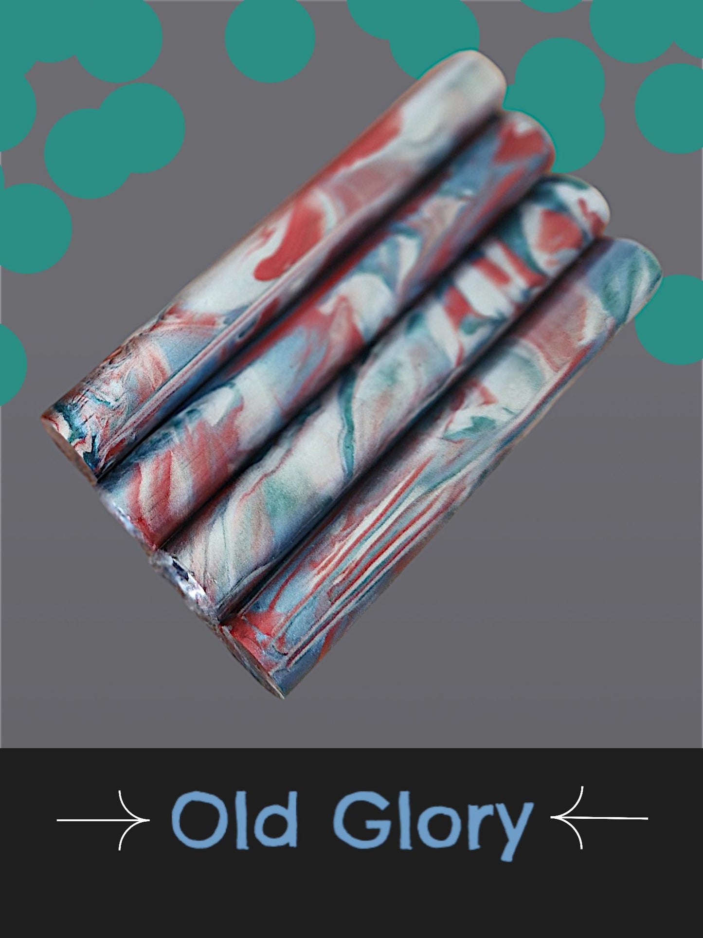 Old Glory Blank