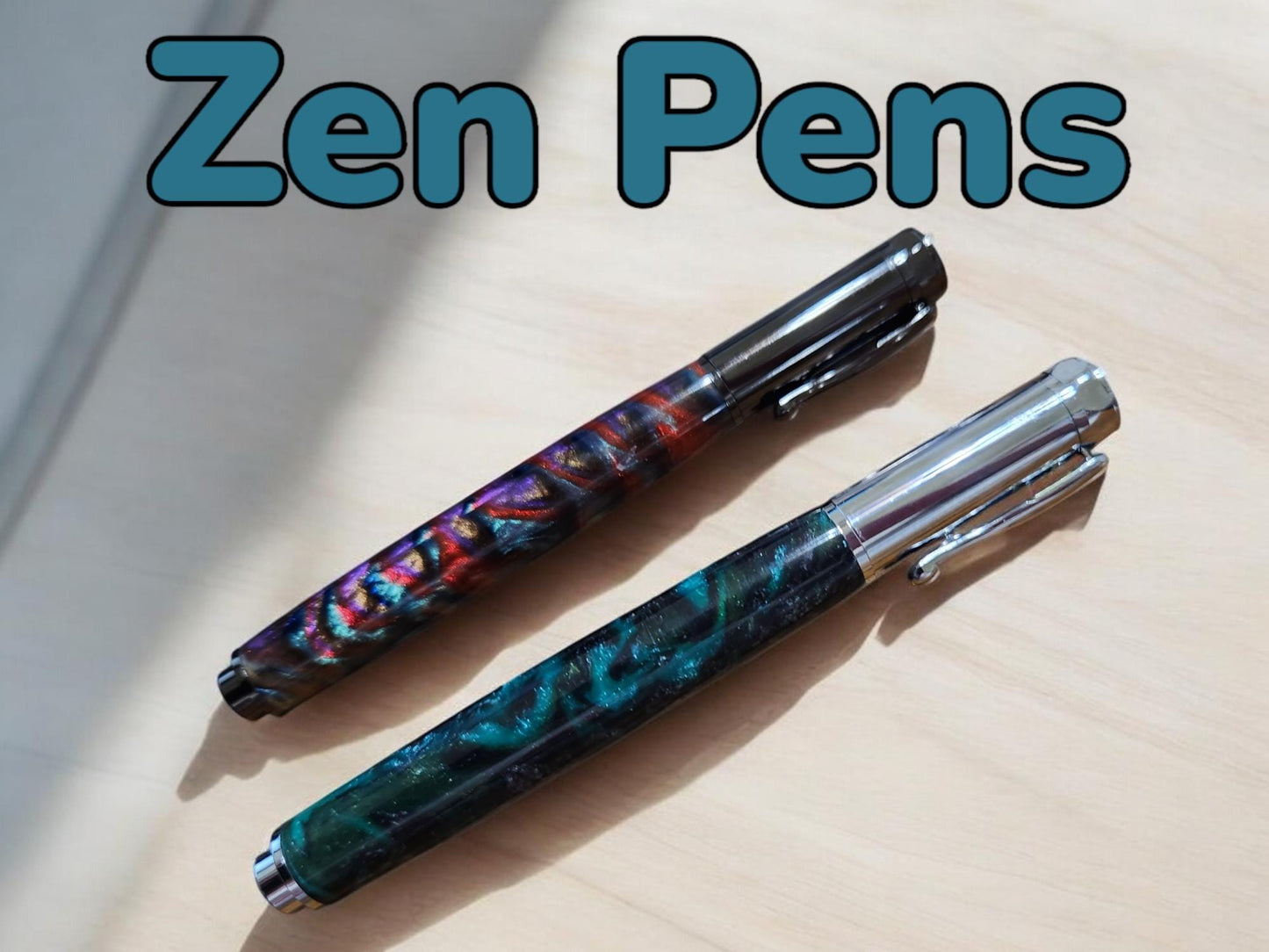 New*** Zen Pens