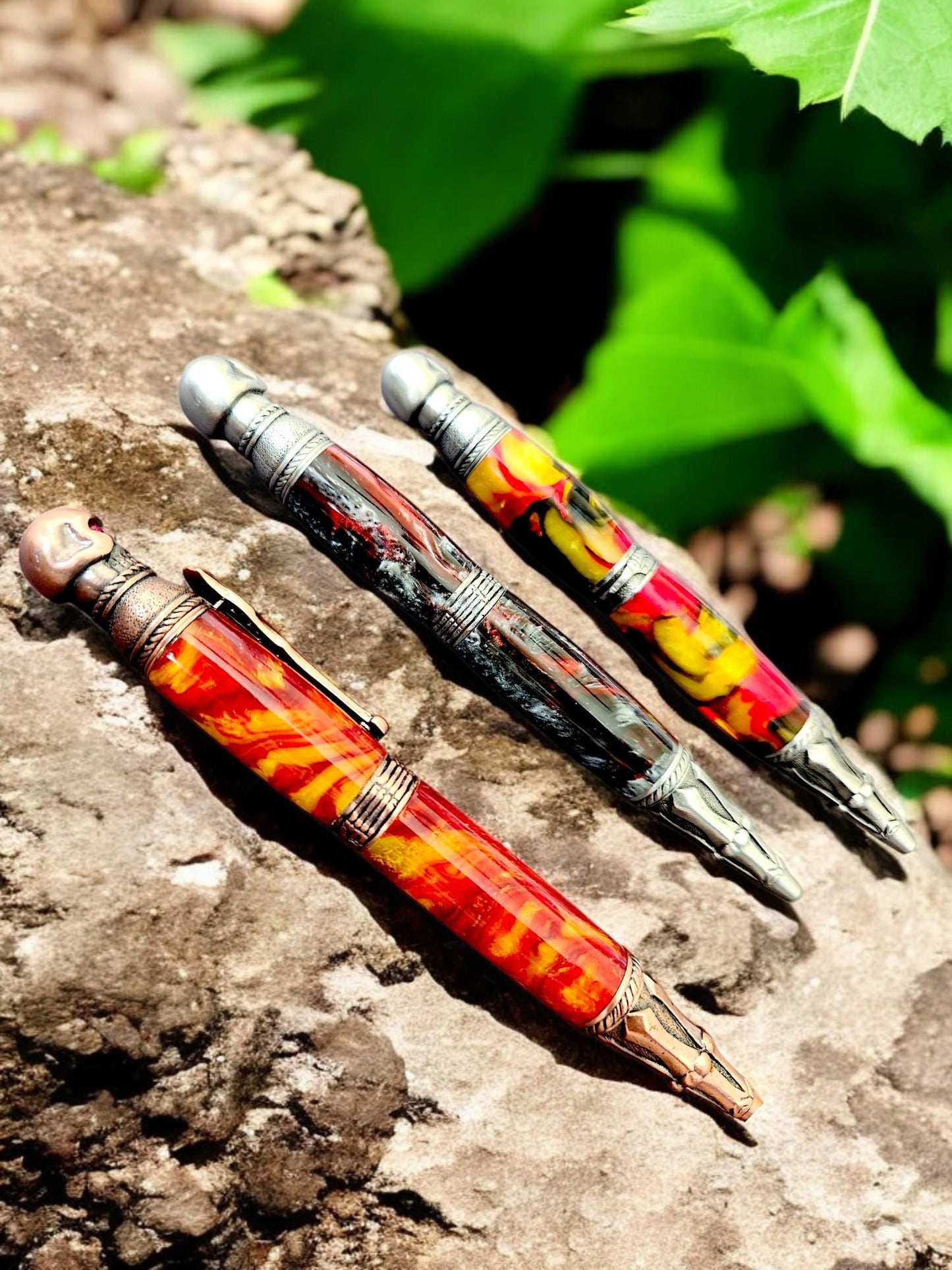 Skull Pens