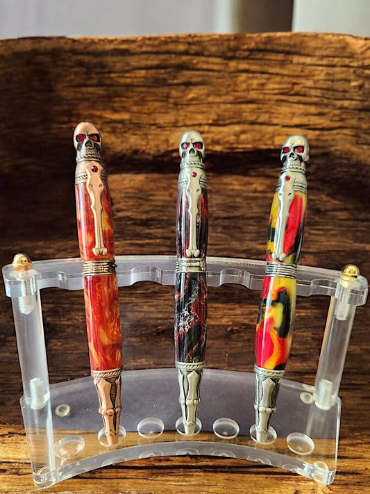 Skull Pens