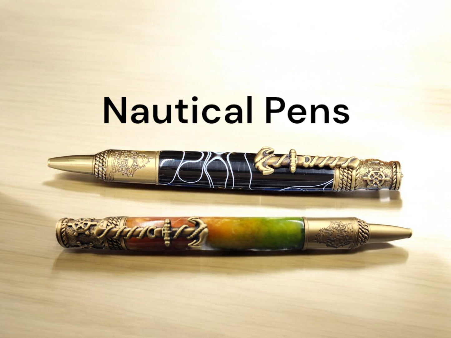 Nautical Pens