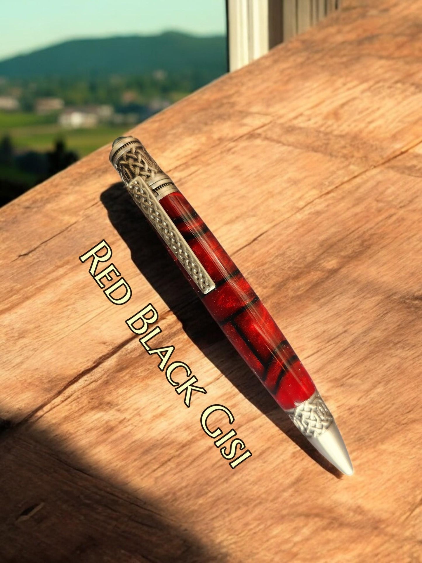 Celtic Pen