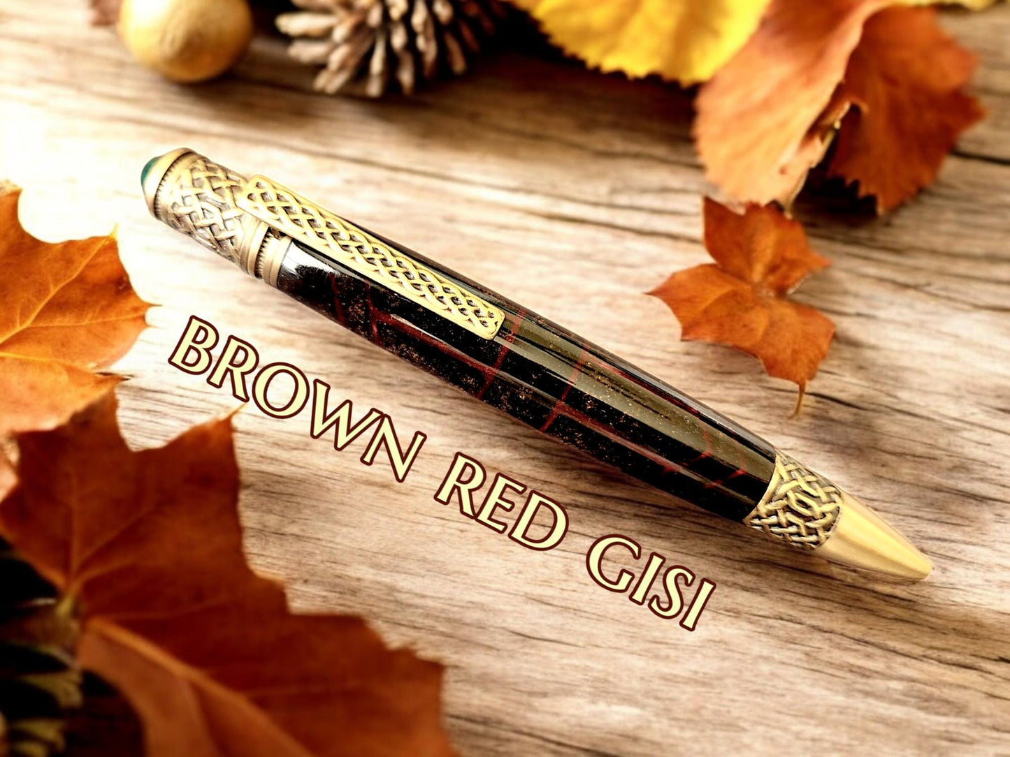 Celtic Knot Pens