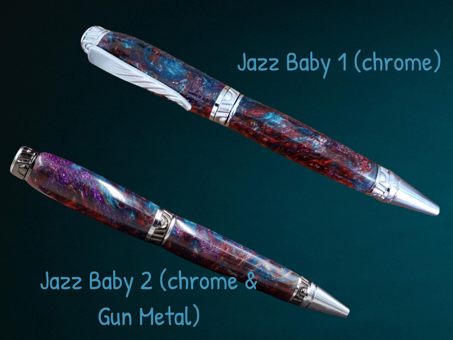 New***The  Cigar Pens Group 4