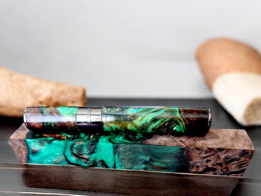 Custom hybrid handle Blank